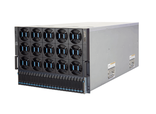 Yapay Zeka AI Server ve Switch 