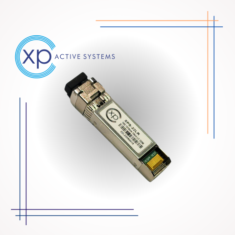 XPS-I21LX - SFP Modül