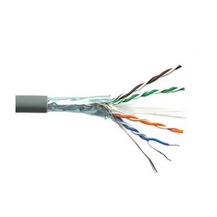 XP-C6-LFTP - XPCable CAT6 LFTP Kablo(500 m - makara)