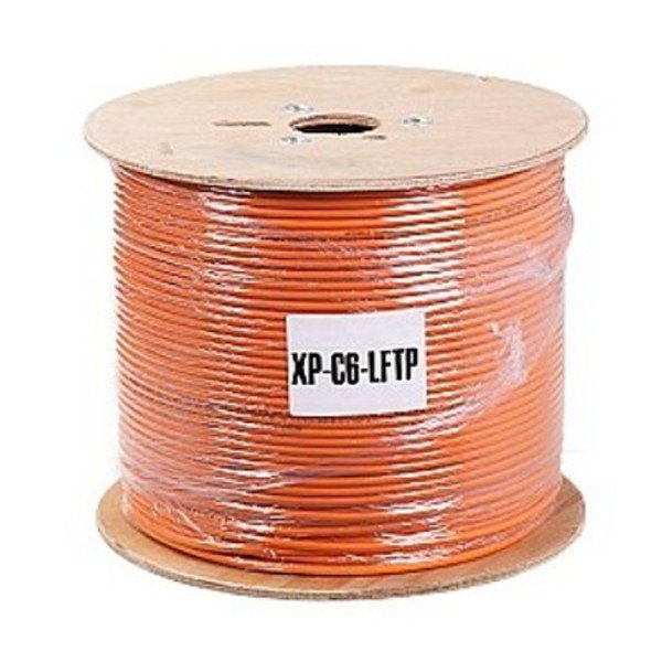 XP-C6-LFTP - XPCable CAT6 LFTP Kablo(500 m - makara)