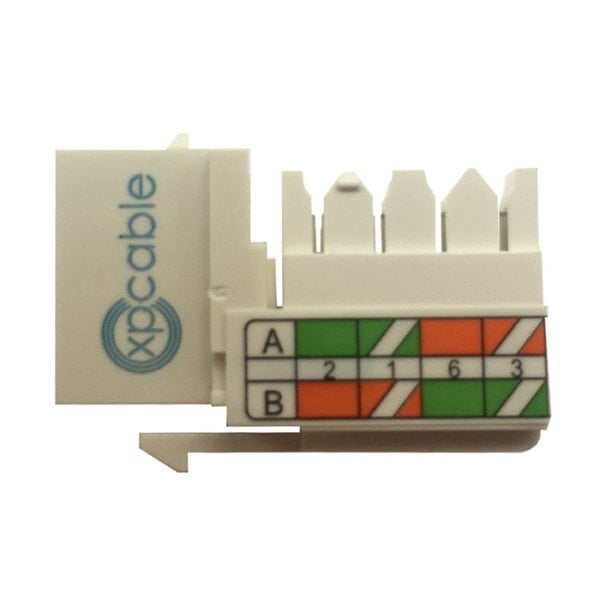 KJ-C6-U - Keystone Jack