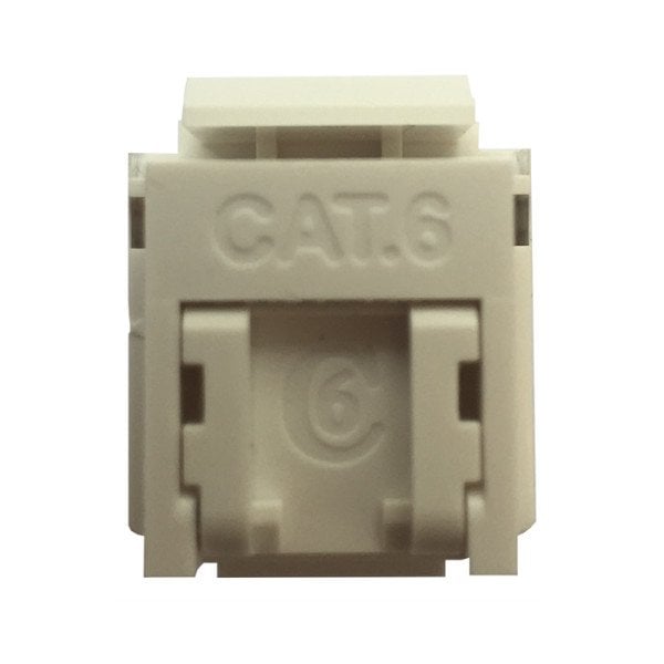 KJ-C6-U-P - Keystone Jack