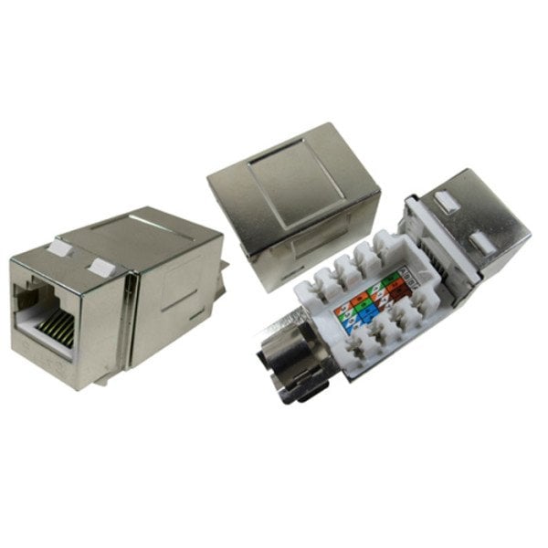 KJ-C6-F - Keystone Jack
