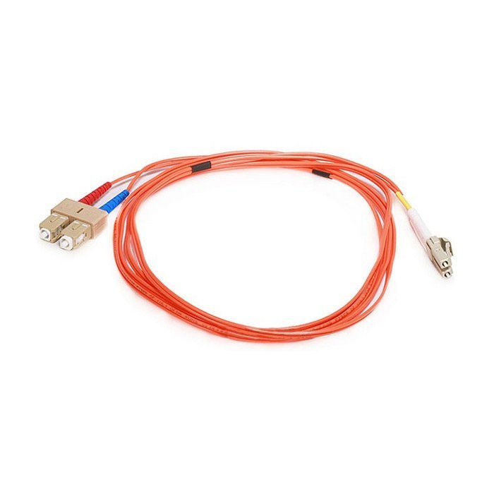 PC-FO-X-X-6-X - MultiMode Duplex Fiber Patch Kablo (62.5mikron)