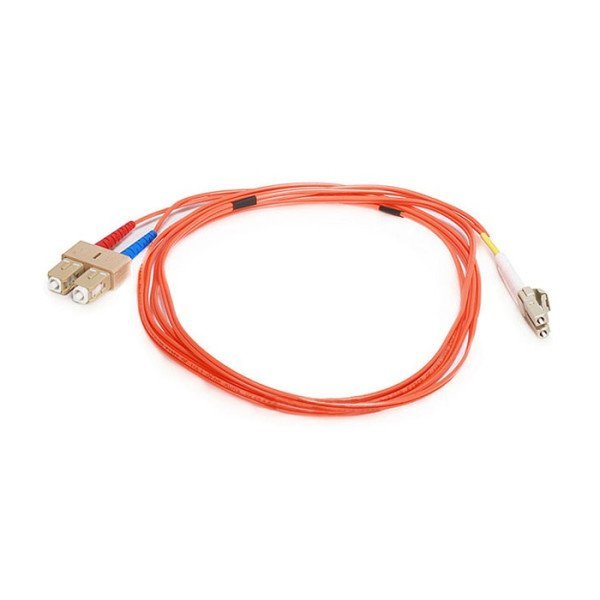 PC-FO-X-X-6-X - MultiMode Duplex Fiber Patch Kablo (62.5mikron)