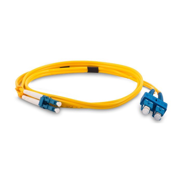 PC-FO-X-X-9-X - SingleMode Duplex Fiber Patch Kablo (9mikron)