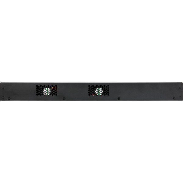 ECS4120-28F-I - 20 port 100/1000Base-X SFP + 2 port Gigabit Combo + 4 port 10G SFP+ Uplink L2+ Yönetilebilir Endüstriyel Switch
