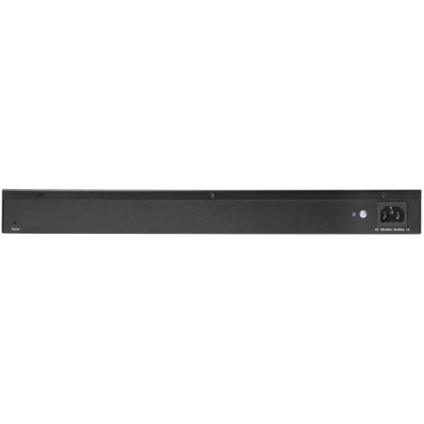 ECS4110-52T - 48 port 10/100/1000T + 4 port Gigabit SFP Uplink L2+ Yönetilebilir Switch