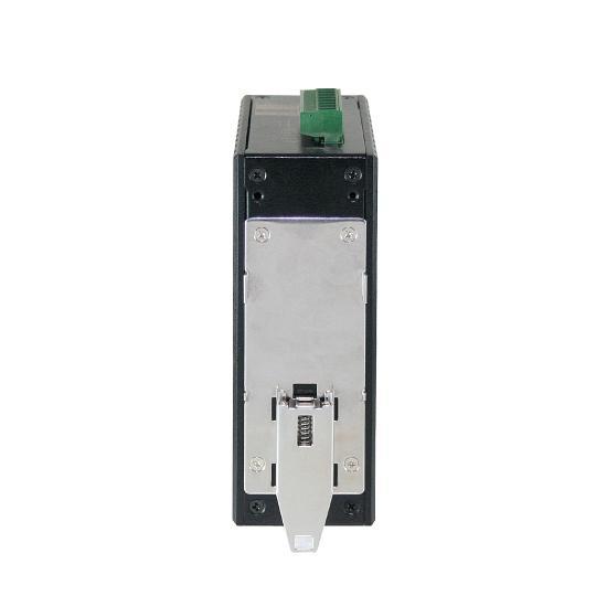 EX94008-00-1AA - 8 port 10/100TX Yönetilemez Endüstriyel Switch