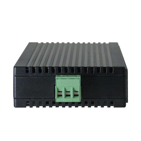 EX42011-1A-1A - 10/100TX - 100 FX 2KM MM Endüstriyel Media Converter