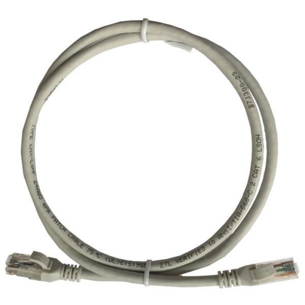 PC-C6-U-X - UTP Patch Kablo
