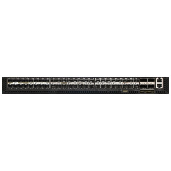 AS5712-54X - 54 Port 10GbE Data Center Switch