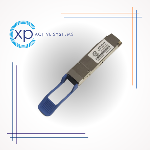 XPS-26LR4  XPS LC  Single Mode  10Km QSFP28 100G Module