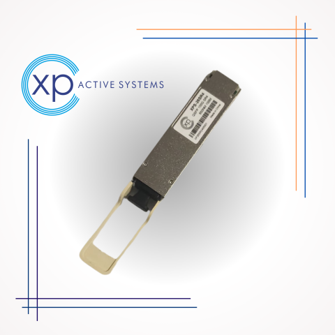 XPS-26SR4     XPS MPO SR4 MM 150M QSFP28 100G Module