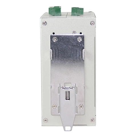 ETHERWAN EX33160-00B  Industrial Unmanaged 14 to 16-port 10/100BASE-TX and 2-port 100BASE-FX Ethernet Switch Fanless