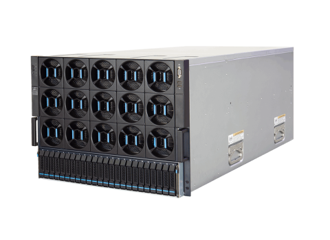 Edgecore AGS8200  AI Server (Artificial Intelligence Server Yapay Zeka Sunucu)