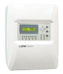 Konvansiyonel Yangın Alarm Paneli , LCD