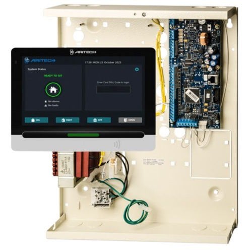 Advisor_Touch_Bundle ATS1140 dahil ATS1500A-IP-MM Kit