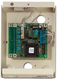 ATS 8 -16 bölgeli DGP genişletici, PSU Hariç, Metal gövde, EN50131 Sınıf 3 Sınıf II