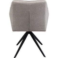 Swivel Chair Thinktank Grey Berjer