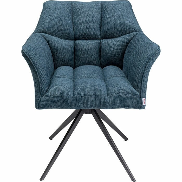 Swivel Chair Thinktank Blue Sandalye