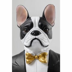 Butler Dog Alfred Dekoratif Obje 165cm