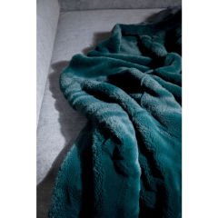 Blanket Green Battaniye 140x200 cm