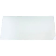 Table Top Glass 140x70x0,8cm Tempered Glass Clear