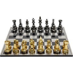 Chess Dekoratif Obje