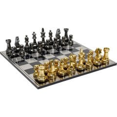 Chess Dekoratif Obje