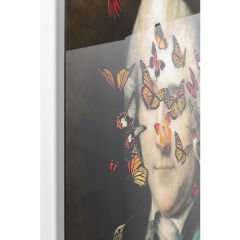 Noble Butterfly Tablo 100x150 cm