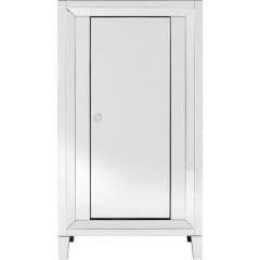 Bar Cabinet Luxury High Class Dolap 84x152 cm