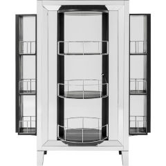 Bar Cabinet Luxury High Class Dolap 84x152 cm