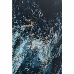 Portal Mavi Cam Resim 150x100cm