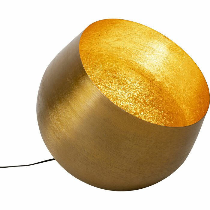 Apollon Smooth Gold Lambader 50cm