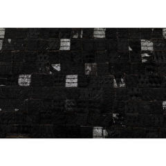 Glorious Siyah Halı 170x240cm