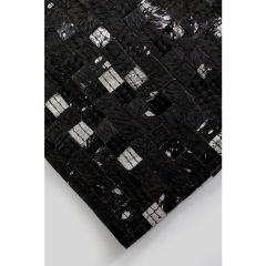 Glorious Siyah Halı 170x240cm