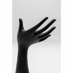 Hand Black Dekoratif Takı Askısı