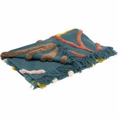 Blanket Fogli Battaniye 200x150 cm