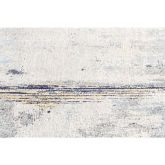 Abstract Mavi Halı 170x240 cm