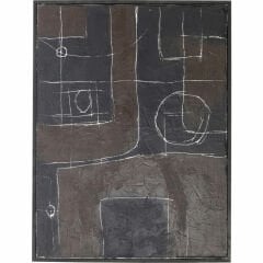 Nazcar Ahşap Tablo 120x160 cm