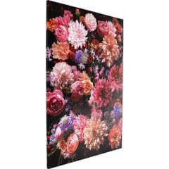 Flower Bouquet Tablo 140x200 cm