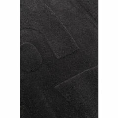 Conor Anthracite Yün Halı 170x240 cm