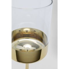 Electra Gold Şarap Kadehi