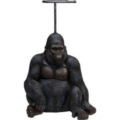 Toilet Paper Holder Sitting Monkey Gorilla 51cm