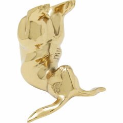 Deco Figurine Yoga Bunny 10cm