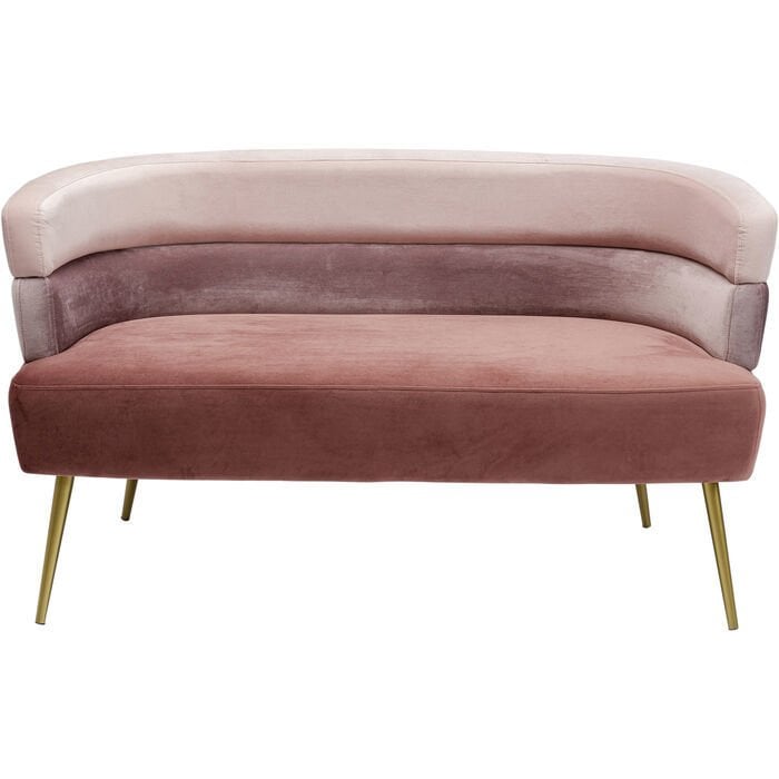 Sandwich 2-Seater Mauve Kanepe