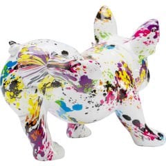 Splash Bulldog Dekoratif Obje 32cm