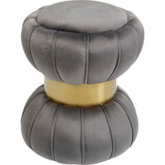 Stool Cintura Polyester Tabure