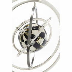 Armillary Polyresin Dekoratif Obje